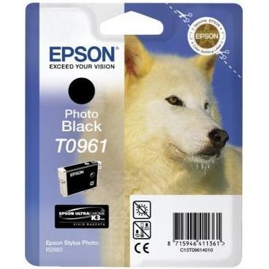 Epson T0961 - print cartridge