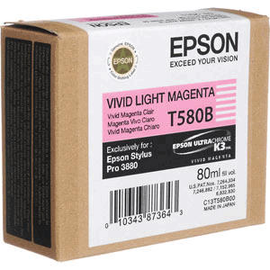 Epson Stylus Pro 3880 Vivid Light Magenta