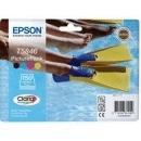Epson PicturePack T5846 - print cartridge / paper kit