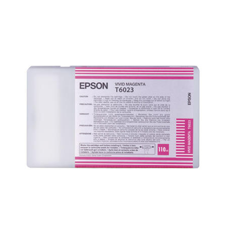 Epson T6023 - print cartridge