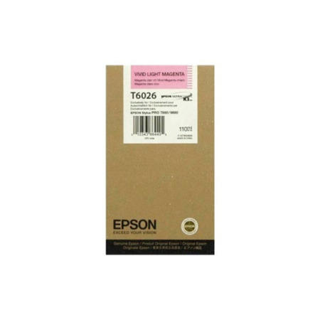 Epson T6026 - print cartridge