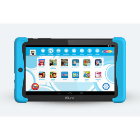 Kurio Tab 2 8GB Android 7 Inch Tablet - Black & Blue
