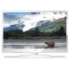 Cello 24 Inch HD Ready LED TV with Freeview in White