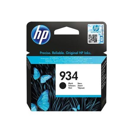 Hewlett Packard HP 934 - Black - original - ink cartridge - for Officejet 6812 6815 Officejet Pro 6230 6830 6835