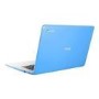 Asus Celeron N3060 2GB 32GB 13.3 Inch Chrome OS Chromebook - Blue