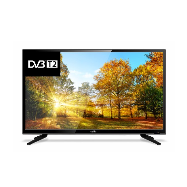 Cello 40 Inch Full HD LED TV with Freeview HD