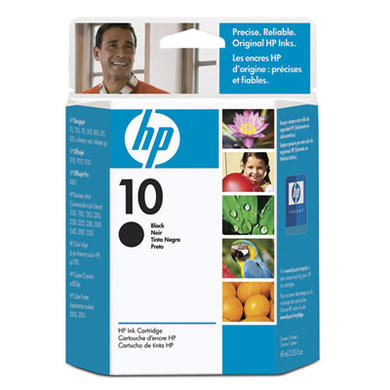 HP 10 - print cartridge