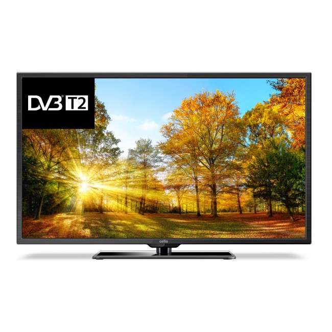 Cello C50238DVBT2 50" 1080p Full HD LED TV with Freeview HD