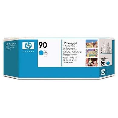 HP 90 - printhead with cleaner