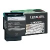 Lexmark - Toner cartridge - High Yield - 1 x black - 2500 pages - LRP / LCCP