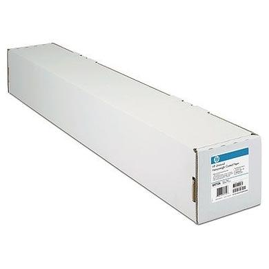 HP Bright White Inkjet Paper - matte paper - 1 rolls
