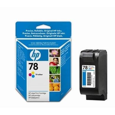 HP 78 - print cartridge