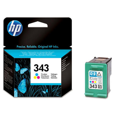 HP 343 - print cartridge