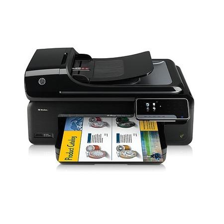 Hewlett Packard HP Officejet 7500 Wireless A3+ Colour All in One Multifunction Inkjet Printer
