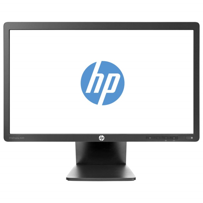 HP EliteDisplay E201 20" LED 1600x900 16_9 Monitor