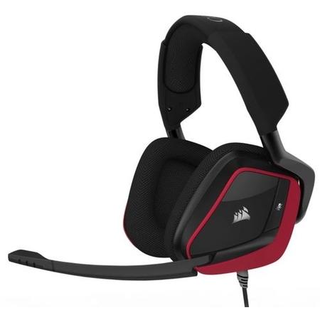 Corsair Gaming Void Pro Surround Premium Red  - Gaming Headset