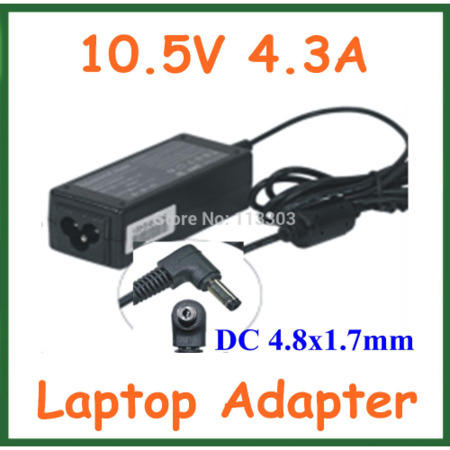 2-Power 45W AC Power Adapter