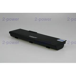 2-Power Main Battery Pack - laptop battery - Li-Ion - 56 Wh