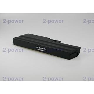 2-Power Main Battery Pack - laptop battery - Li-Ion - 5200 mAh