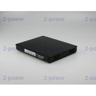2-Power Main Battery Pack - laptop battery - Li-Ion - 4800 mAh