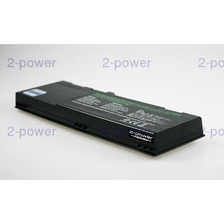 2-Power laptop battery - Li-Ion - 7300 mAh