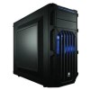 Corsair Spec 03 Mid Tower Gaming Case Blue LED 