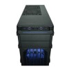 Corsair Spec 03 Mid Tower Gaming Case Blue LED 