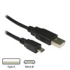 1M Micro USB Cable A to Micro B - USB TO MICRO USB 
