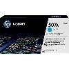 HP Toner/507A Cyan LaserJet Toner Cartridge