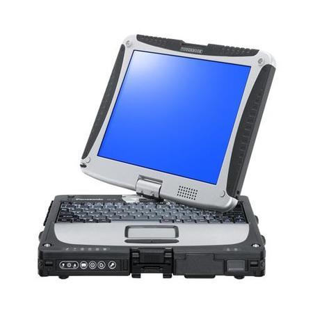 Panasonic Toughbook CF-19 MK8 Core i5-3610ME 4GB 500GB 10.1 Inch Windows 7 Touchscreen Laptop