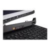 Panasonic Toughbook 20 - With detachable keyboard - Core M5 6Y57 / 1.1 GHz - Win 10 Pro / Win 7 Pro downgrade - 8 GB RAM - 256 GB SSD - no ODD - 10.1&quot; IPS touchscreen 1920 x 1200 -