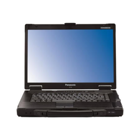 Panasonic ToughBook CF-52 MK5 15.4"  WUXGA Core i5 4GB 500GB AMD Radeon HD Win 7 Pro Laptop 