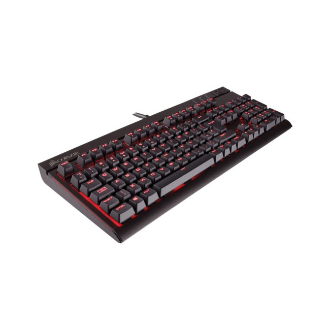 Corsair Strafe Mechanical Gaming Keyboard - Red Cherry Brown