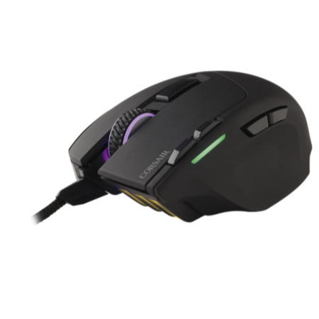 Corsair Sabre Optical RGB Gaming Mouse 6400 DPI Black