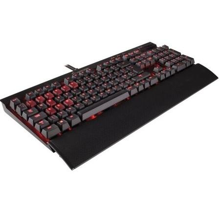 Corsair Gaming K70 Mechanical Gaming Keyboard Cherry MX Red