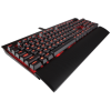 Corsair K70 RAPIDFIRE Cherry MX Speed Mechanical Gaming Keyboard