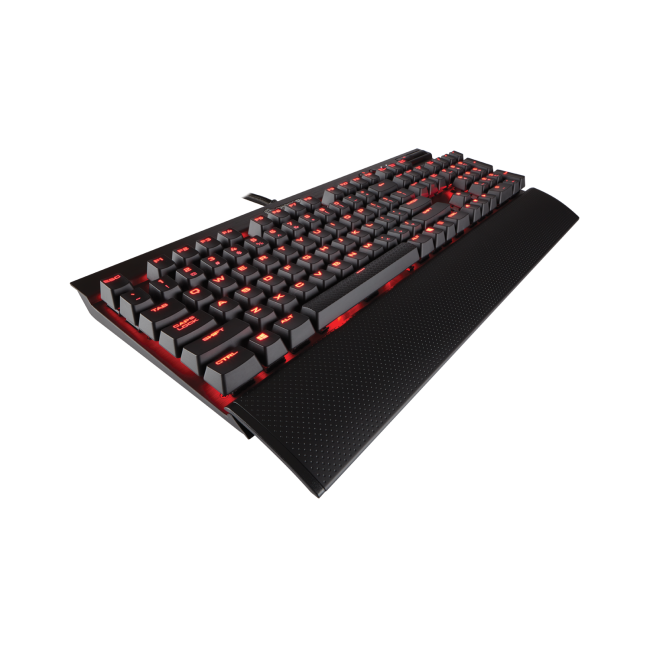 Corsair K70 RAPIDFIRE Cherry MX Speed Mechanical Gaming Keyboard