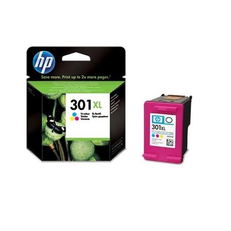 HP 301XL Tri-colour Ink Cartridge CH564EE