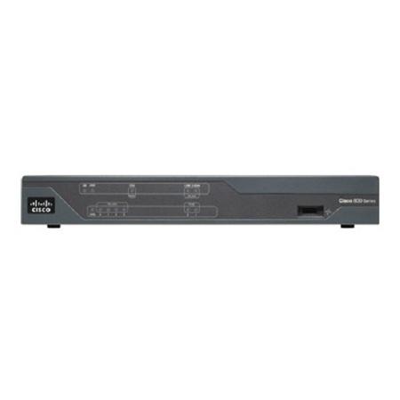 Cisco Systems 888 G.SHDSL Router with ISDN Backup Router