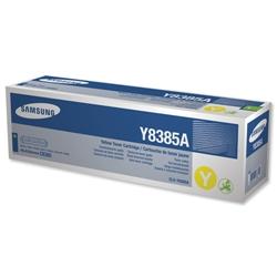 Samsung Yellow Toner for CLX-8385ND