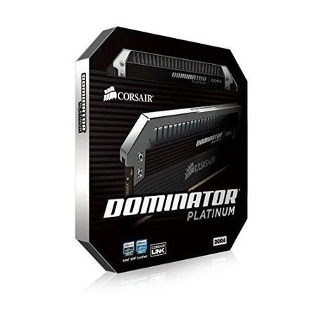 Corsair Dominator Platinum 32GB 2x16GB DDR4 3000MHz DIMM Memory Kit