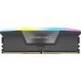 Corsair Vengeance RGB 64GB 2x32GB DIMM 5200MHz DDR5 Desktop Memory