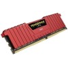 Corsair Vengeance LPX Red 64GB 4x16GB DDR4 1.35V DIMM Memory Kit