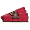 Corsair Vengeance LPX Red 64GB 4x16GB DDR4 1.35V DIMM Memory Kit