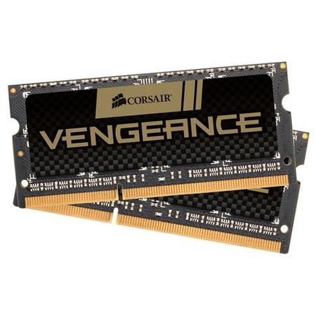 Corsair Vengeance 16GB 2 x 8GB DDR3L 1.35v Non-ECC SO-DIMM Memory Kit