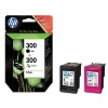 HP 300 - Print Cartridge Multipack - 1 x Black/Yellow/Cyan/Magenta