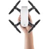 DJI Spark Alpine White with Extra Battery &amp; Free Soft Shell Case