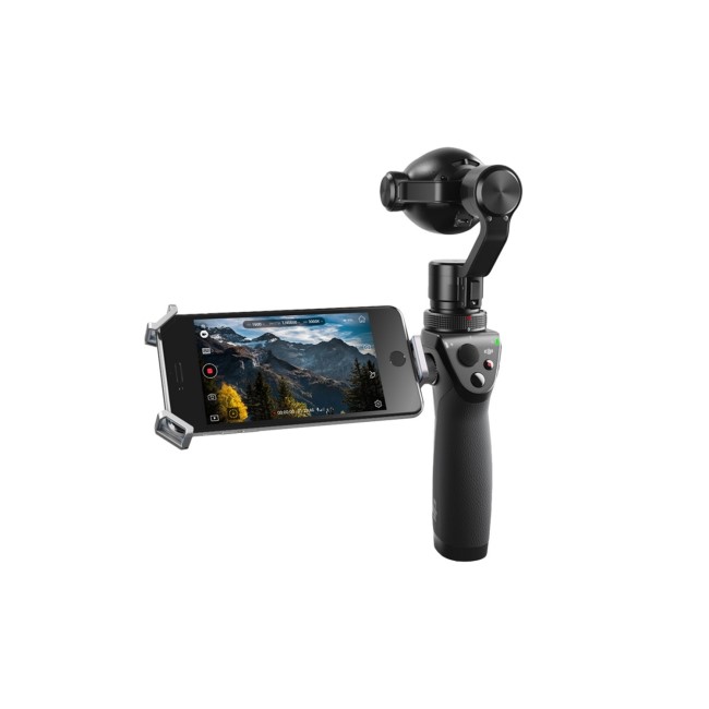 DJI Osmo+  Handhelld Zoom Camera & 3-Axis Gimbal 