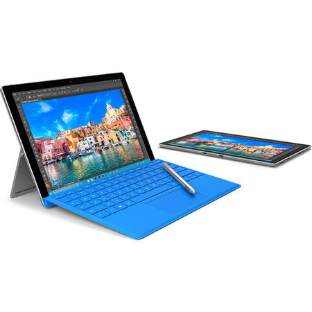 Microsoft Surface Pro 4 Core i5-6300U 8GB 256GB 12.3 Inch Windows 10 Tablet