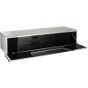 Alphason CRO2-1200CB-WHT Chromium 2 TV Cabinet for up to 55&quot; TVs - White